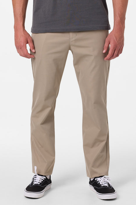 O'Neill Redlands Hybrid Standard Pants-Khaki