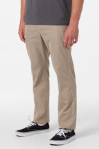 O'Neill Redlands Hybrid Standard Pants-Khaki