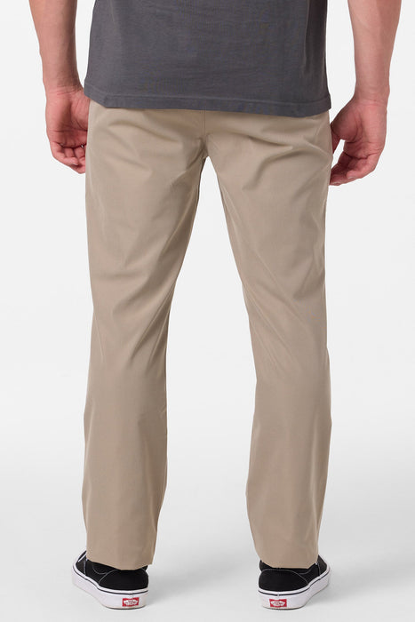 O'Neill Redlands Hybrid Standard Pants-Khaki
