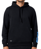 O'Neill Isolate Classic Hooded Sweatshirt-Black