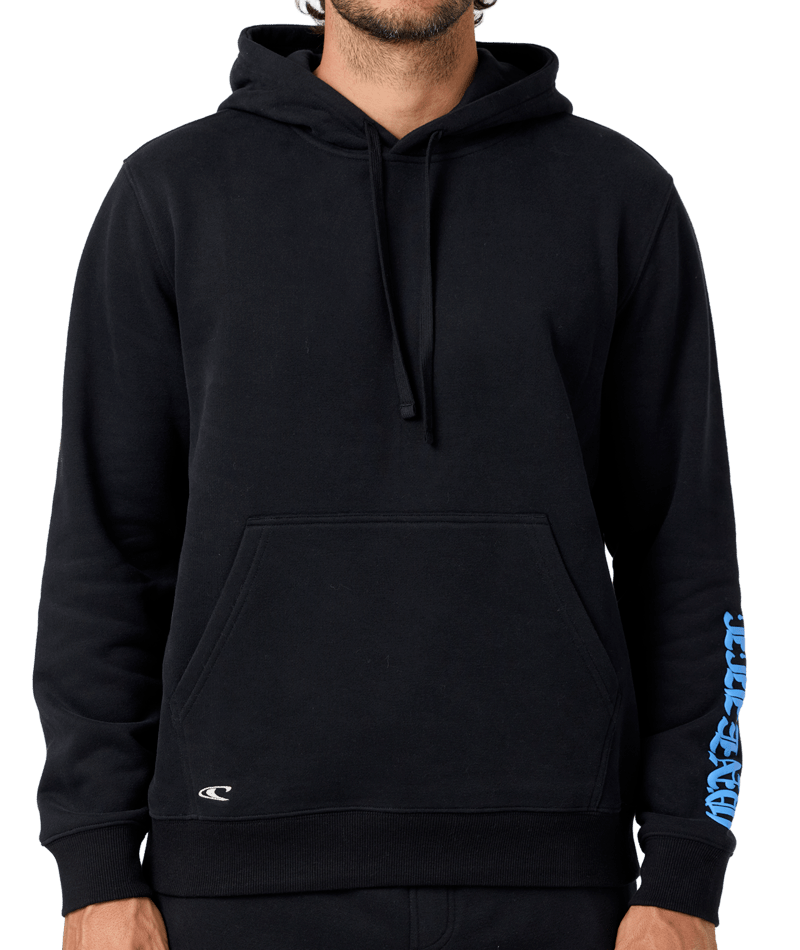 O'Neill Isolate Classic Hooded Sweatshirt-Black