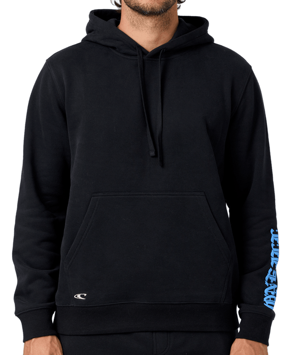 O'Neill Isolate Classic Hooded Sweatshirt-Black
