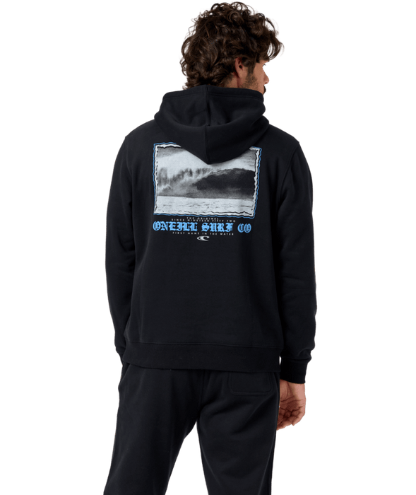 O'Neill Isolate Classic Hooded Sweatshirt-Black