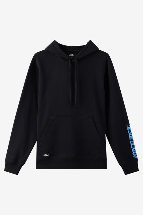 O'Neill Isolate Classic Hooded Sweatshirt-Black