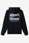 O'Neill Isolate Classic Hooded Sweatshirt-Black