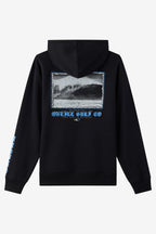 O'Neill Isolate Classic Hooded Sweatshirt-Black