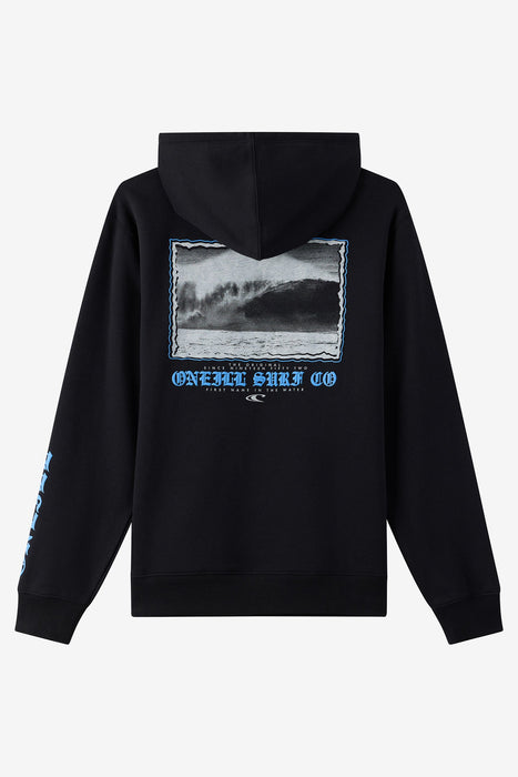 O'Neill Isolate Classic Hooded Sweatshirt-Black
