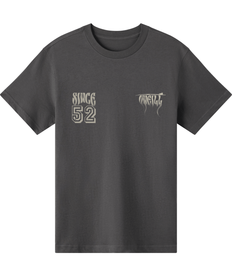 O'Neill Shadow Classic Tee-Dark Shadow