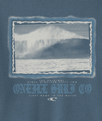 O'Neill Isolate Classic Tee-Dark Slate