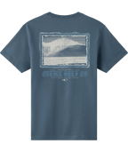 O'Neill Isolate Classic Tee-Dark Slate