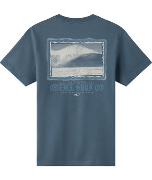 O'Neill Isolate Classic Tee-Dark Slate