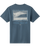 O'Neill Isolate Classic Tee-Dark Slate