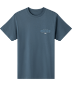O'Neill Isolate Classic Tee-Dark Slate