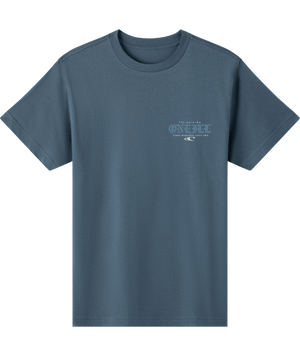 O'Neill Isolate Classic Tee-Dark Slate— Alternate View
