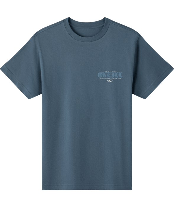 O'Neill Isolate Classic Tee-Dark Slate