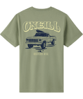O'Neill Daily Driver Classic Tee-Sage