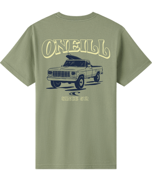 O'Neill Daily Driver Classic Tee-Sage
