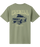 O'Neill Daily Driver Classic Tee-Sage