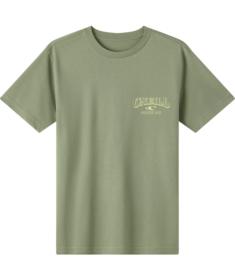 O'Neill Daily Driver Classic Tee-Sage