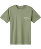 O'Neill Daily Driver Classic Tee-Sage
