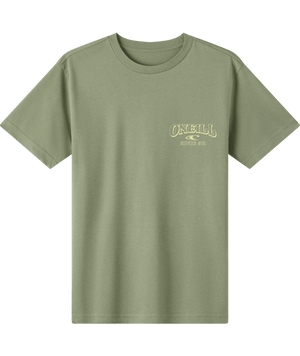 O'Neill Daily Driver Classic Tee-Sage— Alternate View