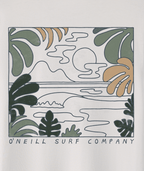 O'Neill Linescape Classic Tee-Fog