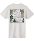 O'Neill Linescape Classic Tee-Fog