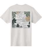 O'Neill Linescape Classic Tee-Fog