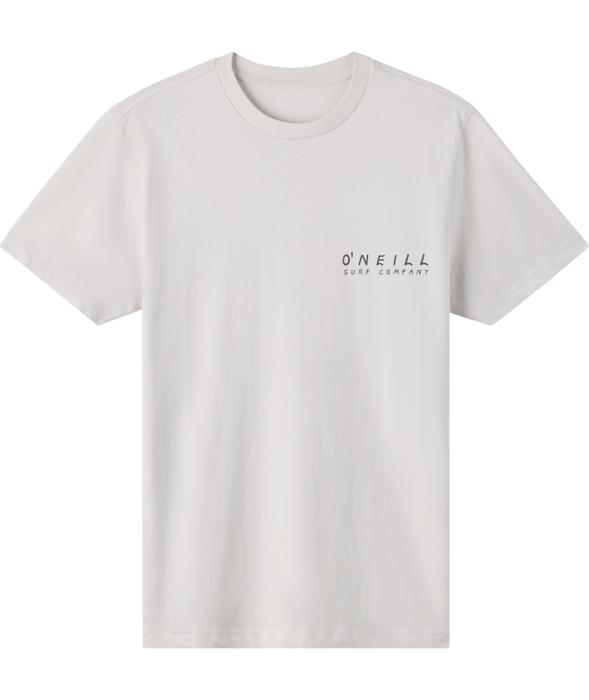 O'Neill Linescape Classic Tee-Fog