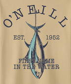 O'Neill Peaky Classic Tee-Twill