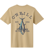 O'Neill Peaky Classic Tee-Twill