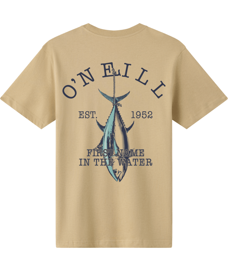 O'Neill Peaky Classic Tee-Twill