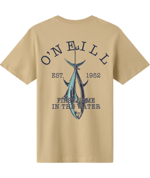 O'Neill Peaky Classic Tee-Twill
