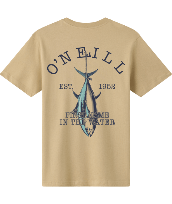 O'Neill Peaky Classic Tee-Twill