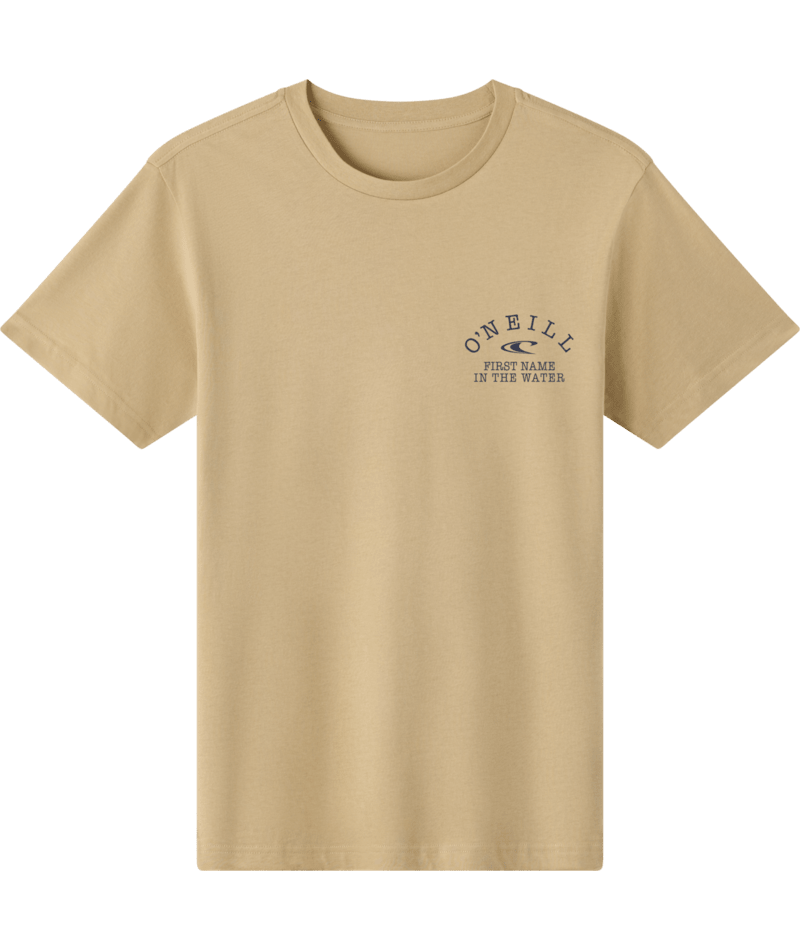 O'Neill Peaky Classic Tee-Twill