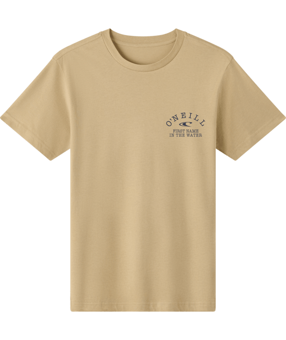 O'Neill Peaky Classic Tee-Twill
