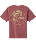 O'Neill OG Surfer Vintage Tee-Apple Butter