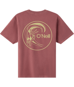 O'Neill OG Surfer Vintage Tee-Apple Butter