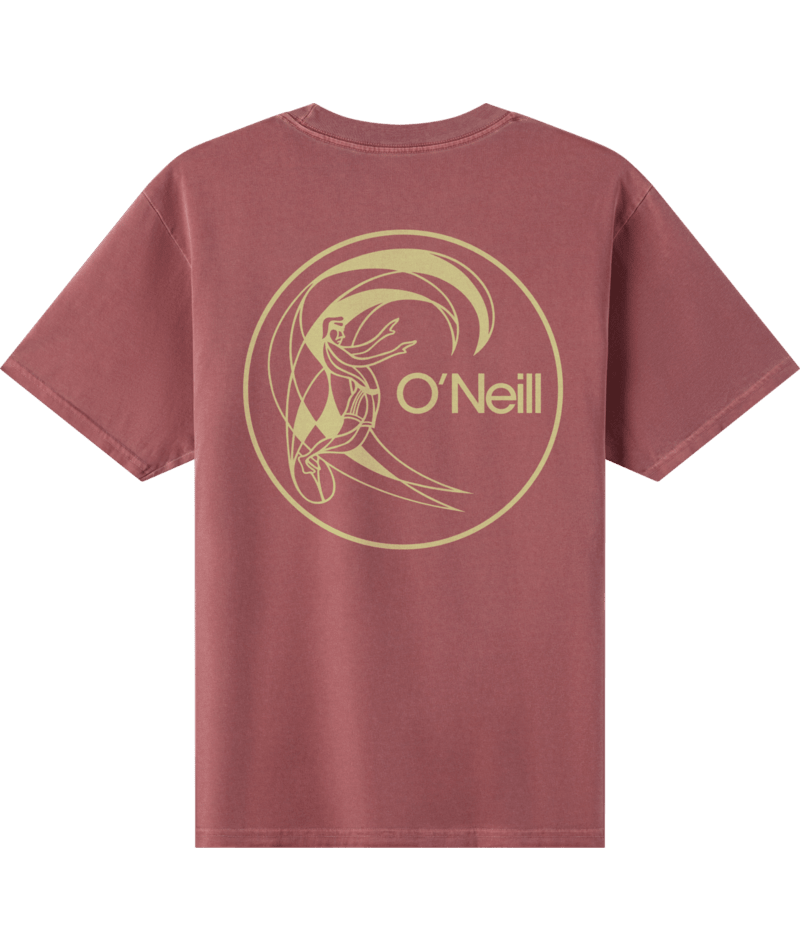 O'Neill OG Surfer Vintage Tee-Apple Butter