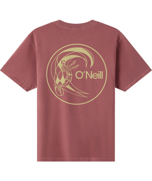 O'Neill OG Surfer Vintage Tee-Apple Butter