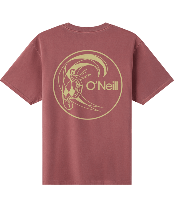 O'Neill OG Surfer Vintage Tee-Apple Butter
