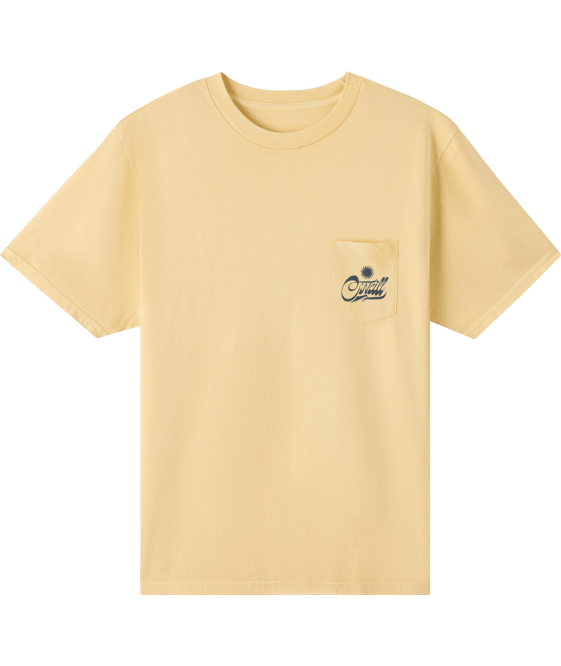 O'Neill OG Twisted Sun Vintage Tee-Pineapple Slice