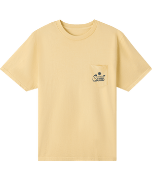 O'Neill OG Twisted Sun Vintage Tee-Pineapple Slice