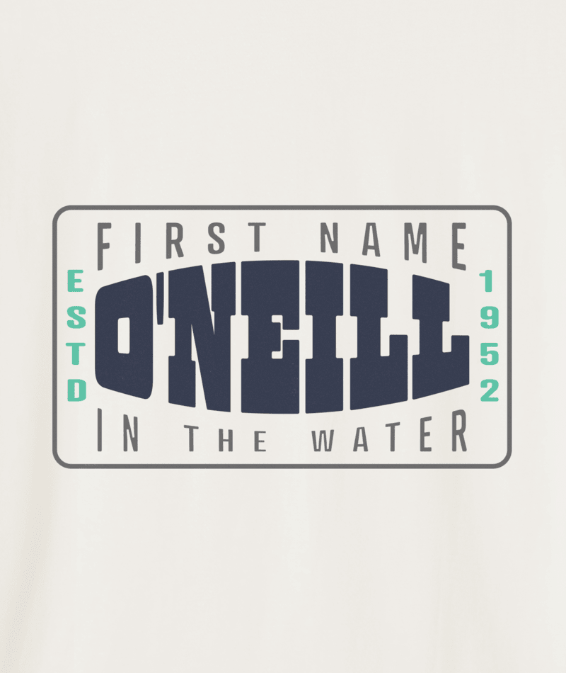 O'Neill Western Classic Tee-Tofu