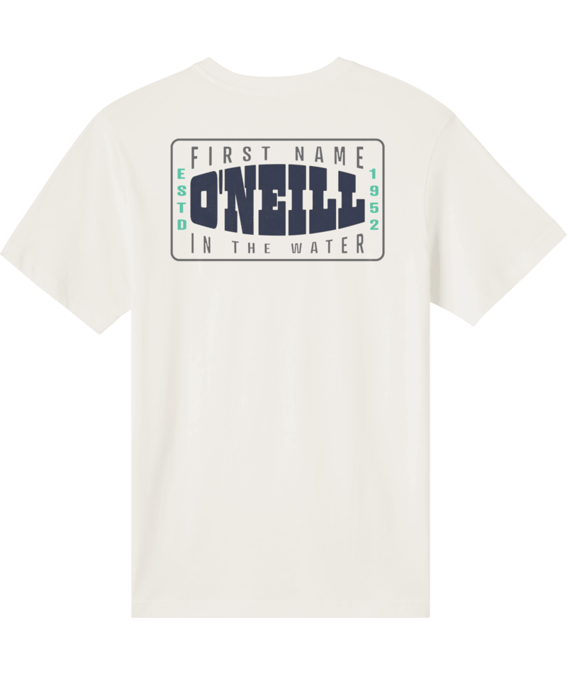 O'Neill Western Classic Tee-Tofu