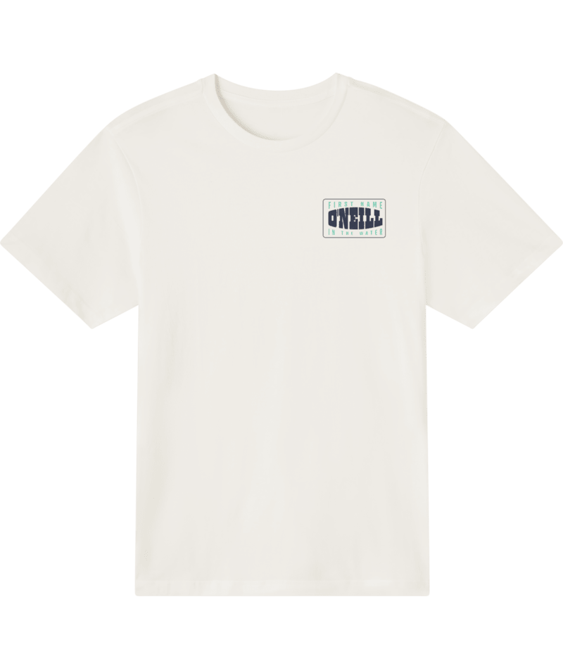 O'Neill Western Classic Tee-Tofu