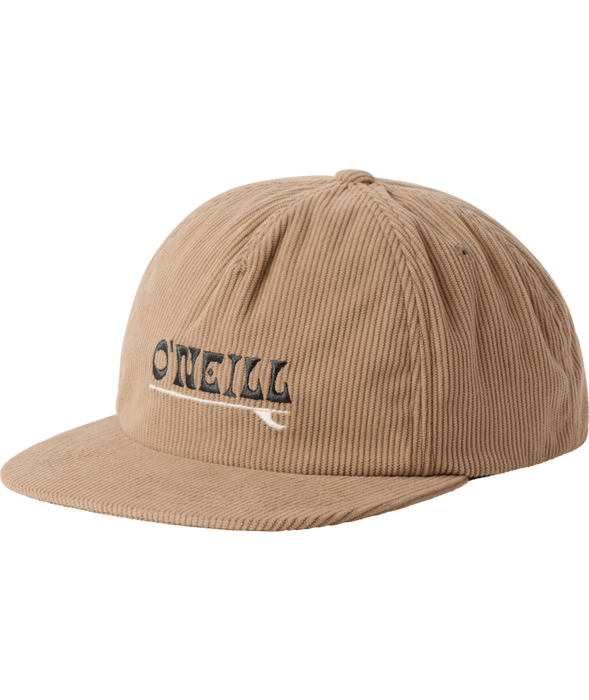 O'Neill Faded Cord Snapback Hat-Twill