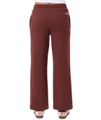 O'Neill Straight Leg Fleece Pants-Chocolate