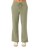 O'Neill Straight Leg Fleece Pants-Sage