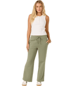 O'Neill Straight Leg Fleece Pants-Sage